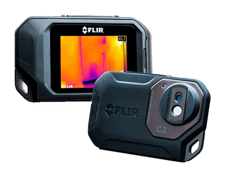 Сервисный центр FLIR в Новосибирске